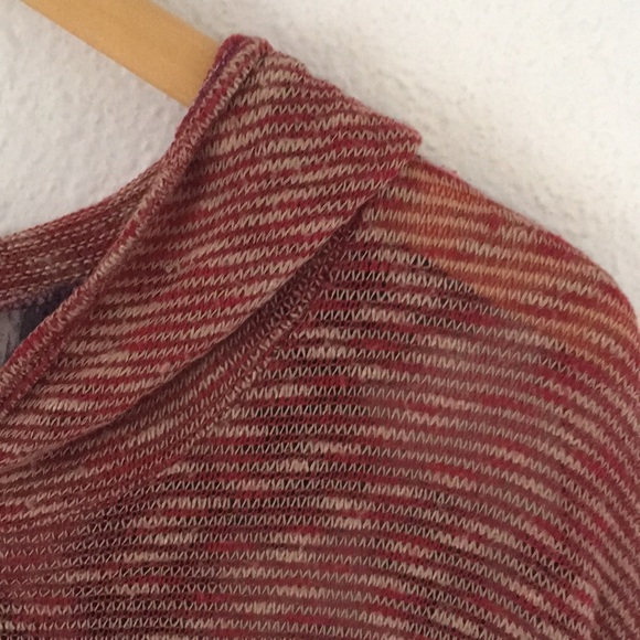 Tea n rose Skulls / Knit Hoodie - Picture 3 of 7